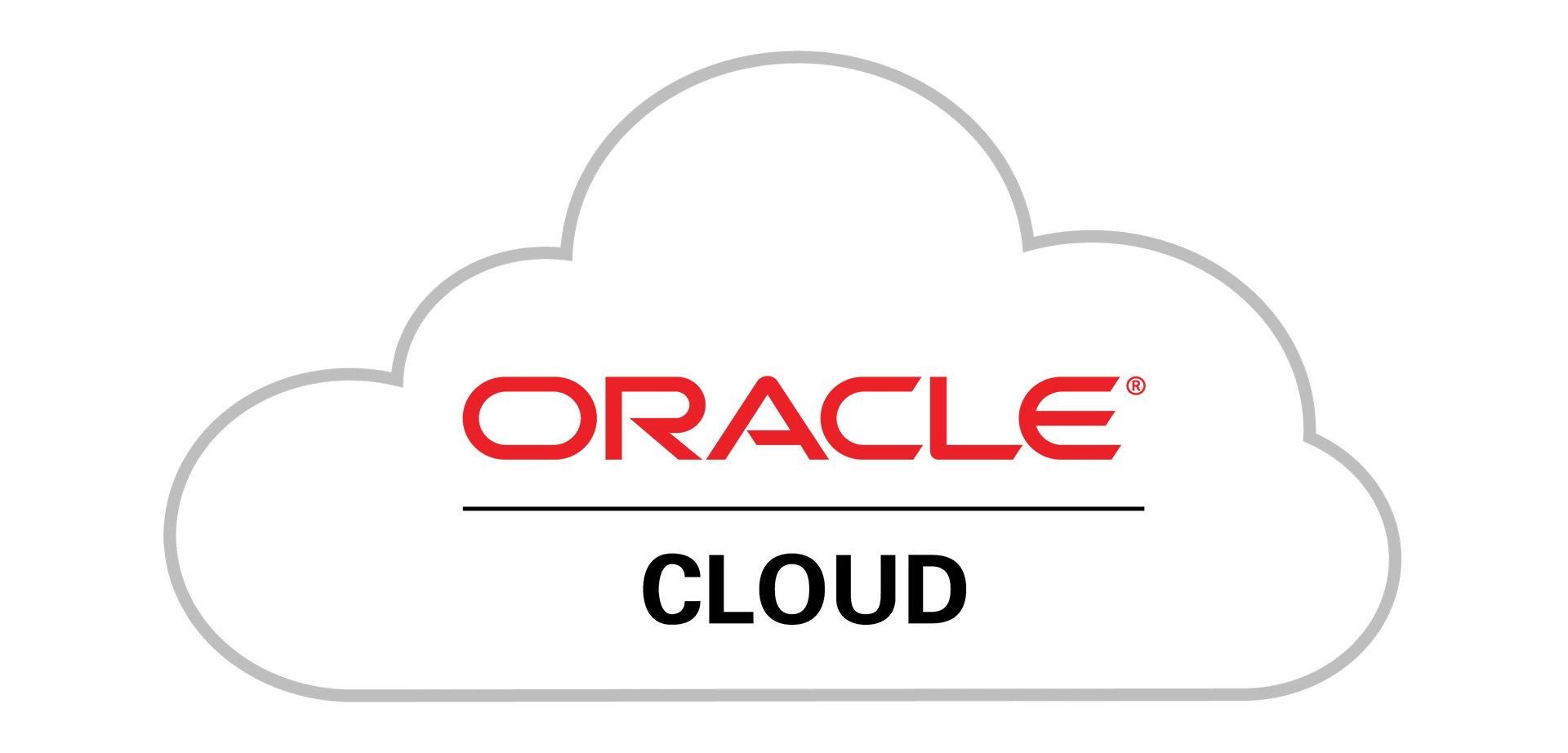 Oracle Cloud Logo